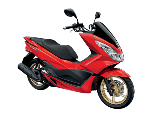 Honda ชุดสี PCX150i ปี 2016 อะไหล่แท้ ของใหม่ เบิกศูนย์ ชุด 30 ชิ้น ทั้งคัน PCX150i