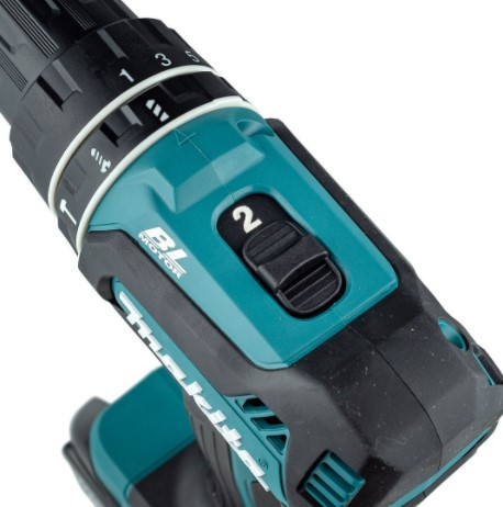 สว่านกระแทกไร้สาย DHP485Z MAKITA