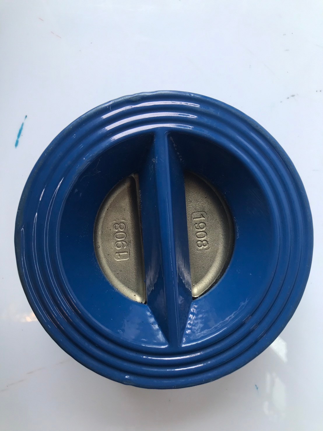ARITA Double Door Wafer Check Valve