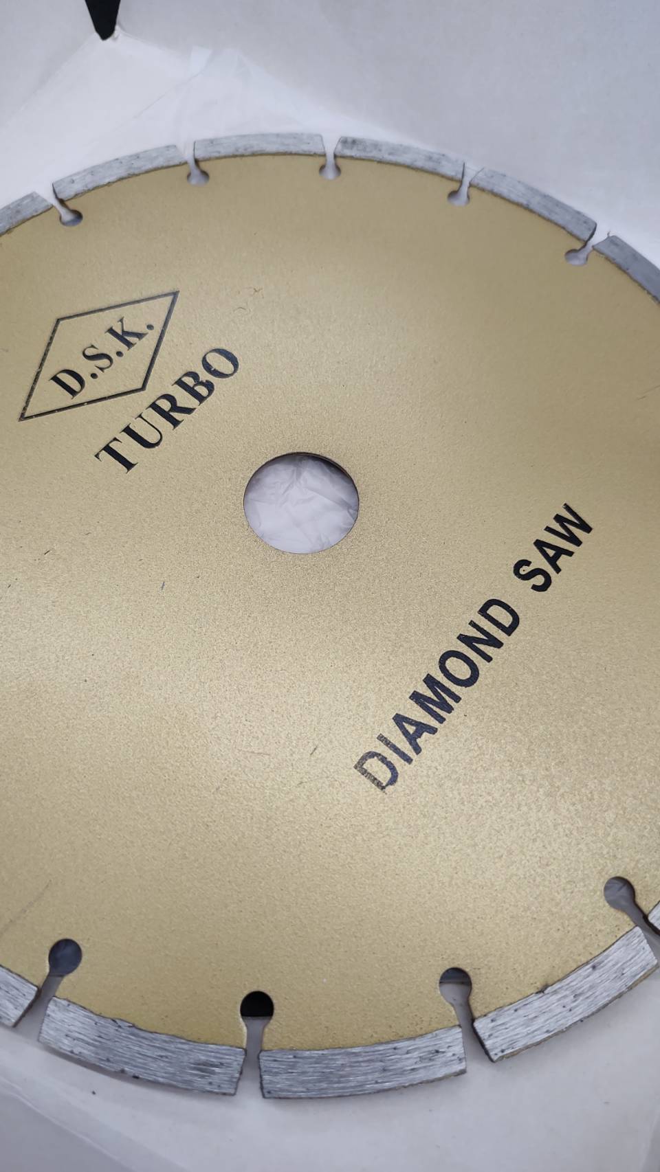 ใบเพชร9" DSK