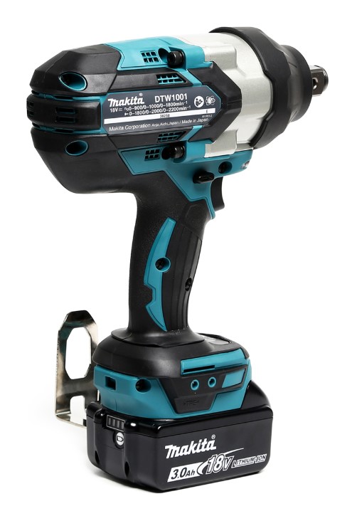 บล๊อกไร้สาย3/4 DTW1001RFJ MAKITA