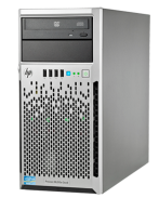 HP ProLiant ML310e Gen8 E3-1220v2 +500Gb (686818-375)