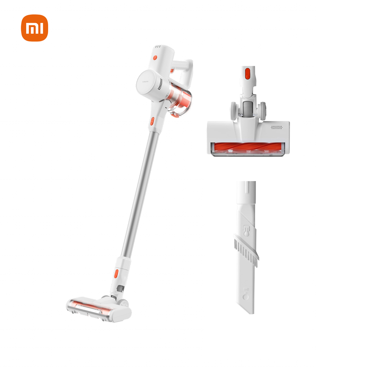 Xiaomi Vacuum Cleaner G20 Lite EU เสียวหมี่ เครื่องดูดฝุ่นไร้สาย แรงดูดสูงสุด 18000 pa (รับประกันศูนย์ไทย 1 ปี)