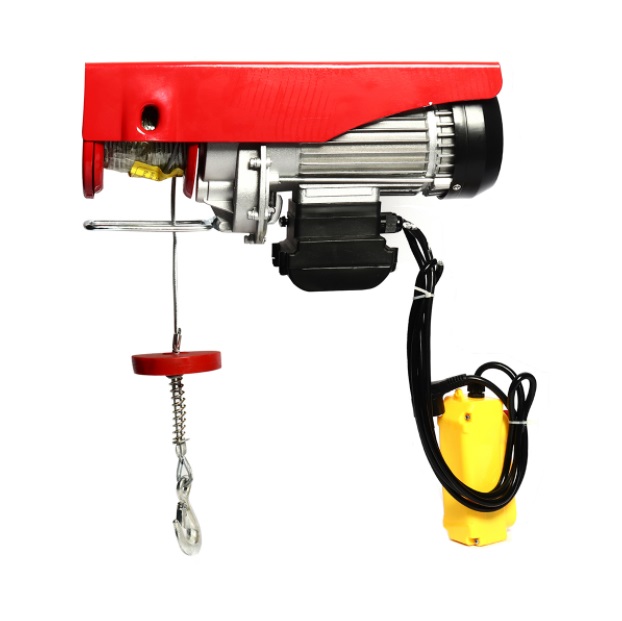 รอกสลิงไฟฟ้าขนาดเล็ก POLO รุ่น PA800