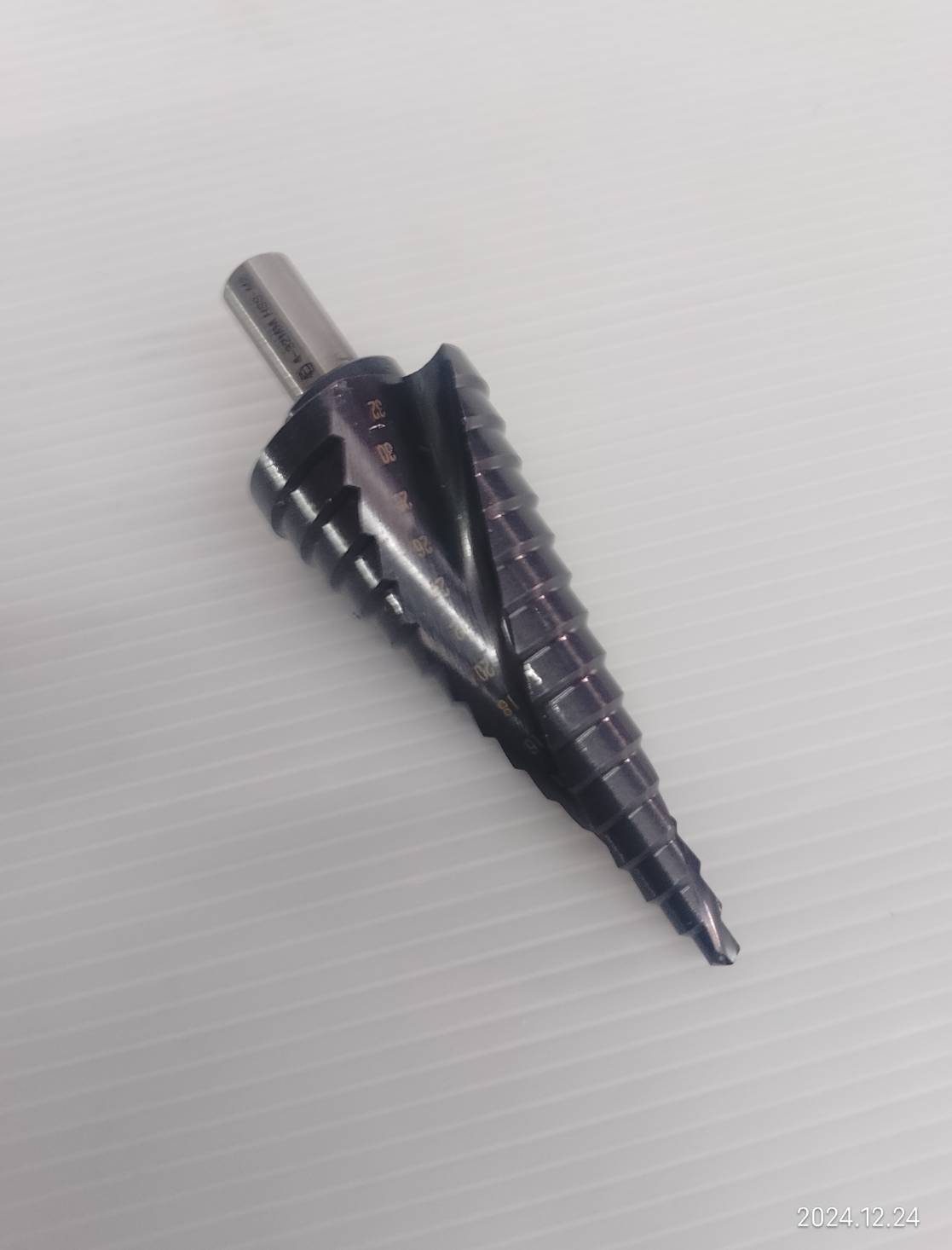 ดอกสเต็ปHSS-M2 4-32mm. PTT-HSSM24-32 PUMPKIN