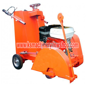 เครื่องตัดถนนคอนกรีต ขนาด 10"-16" (ไม่รวมใบตัดและเครื่องยนต์เบนซิน 13 HP)