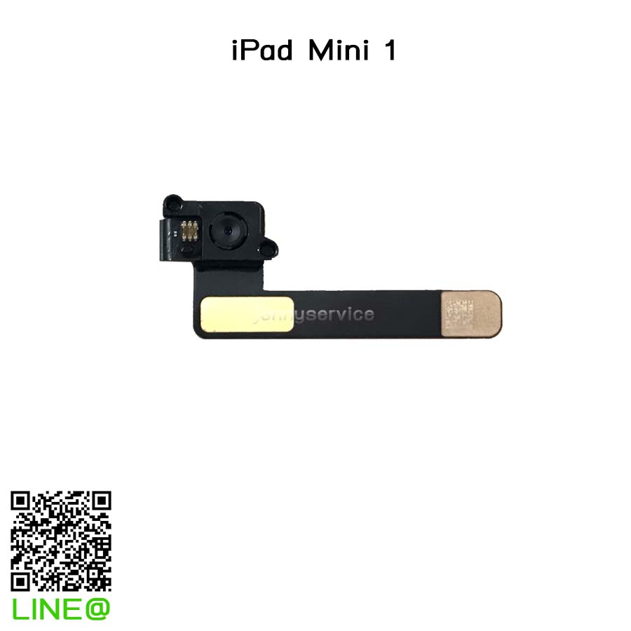 กล้องหน้า iPad Mini 1
