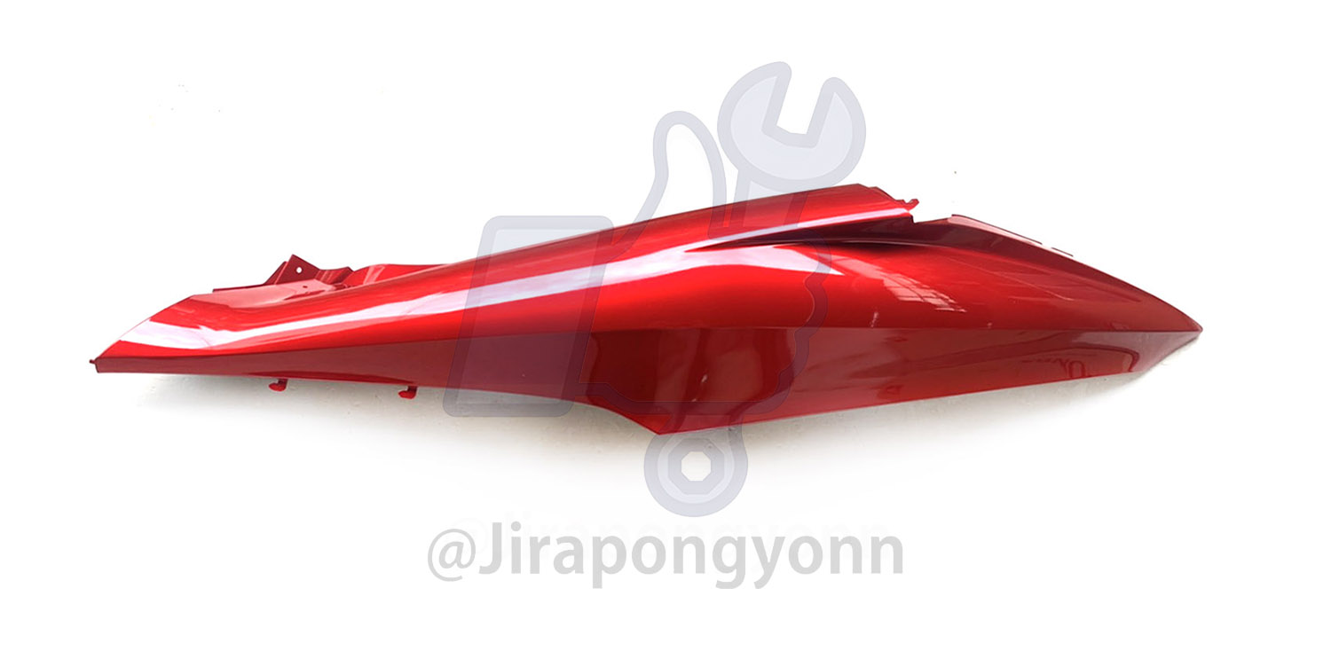 Honda ชุดสี PCX125i สีแดง ปี 2009 แท้ เบิกศูนย์ ชุด 11 ชิ้น PCX125i