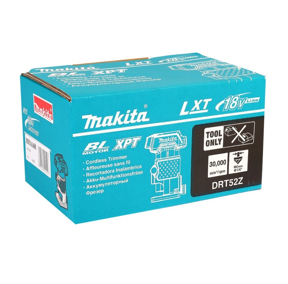 เครื่องทริมเมอร์18V DRT52Z MAKITA
