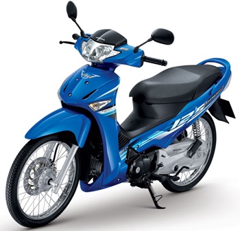 ชุดสี Wave125i ปี 2010 ไฟเลี้ยวบังลม ชุด 23 ชิ้น อะไหล่แท้ ใหม่ เบิกศูนย์