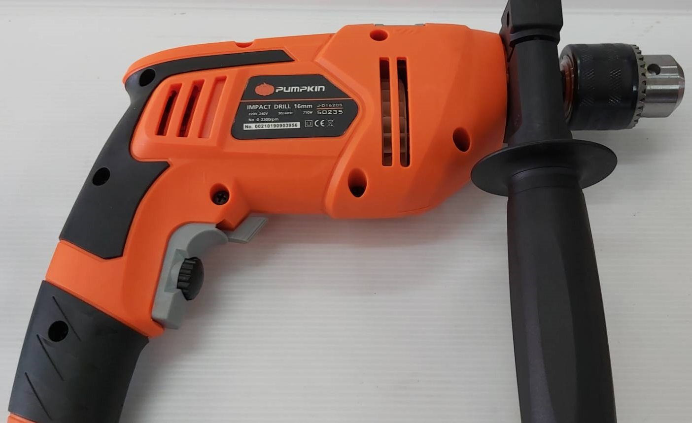 ชุดเครื่องมือสว่าน PUMPKIN 97ชิ้น รุ่น PM50236 710 วัตต์ (50236)