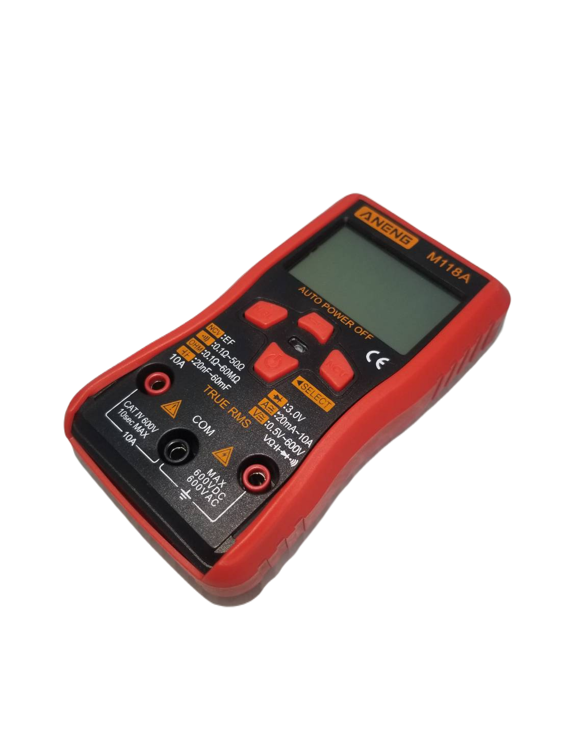 มัลติมิเตอร์ M118A ANENG