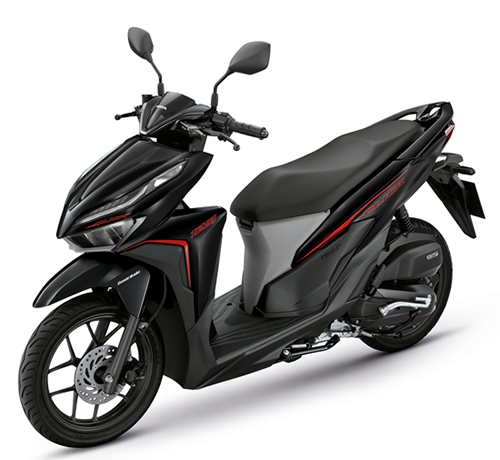 ชุดสี Click125i ปี 2018 อะไหล่แท้ ใหม่ เบิกศูนย์ ชุด 28 ขิ้น