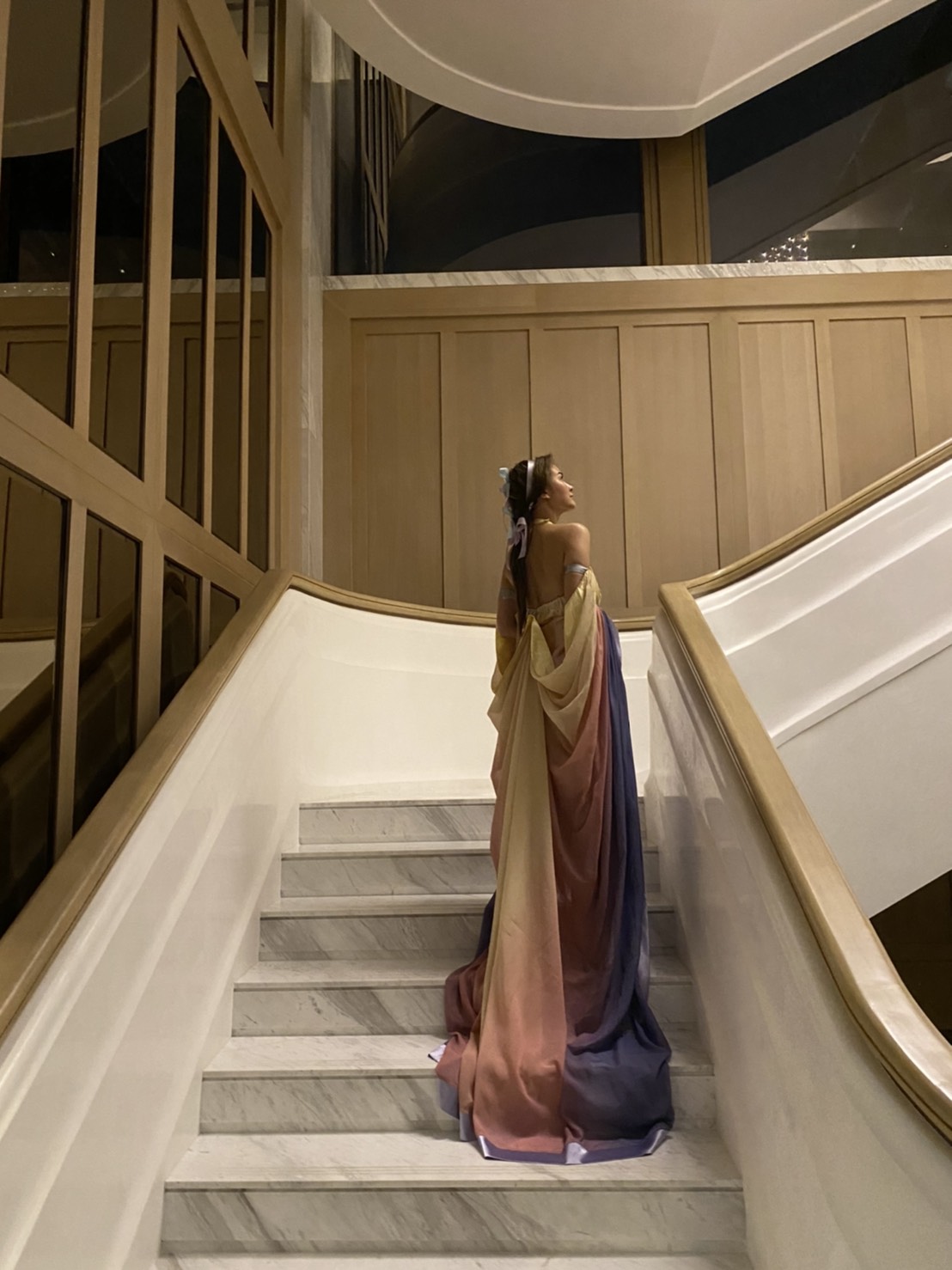 ชุดเจ้าหญิงอมิดาร่า @ Star Wars