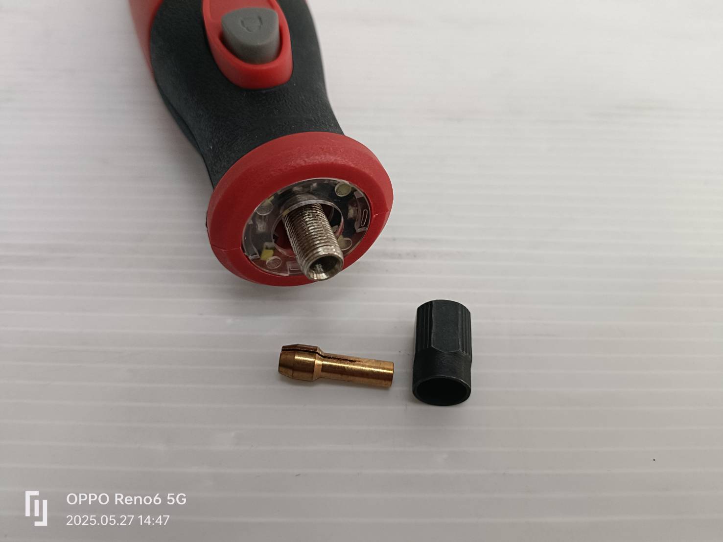 เครื่องเจียรไร้สาย7.2V A-OK-MG29B OKURA