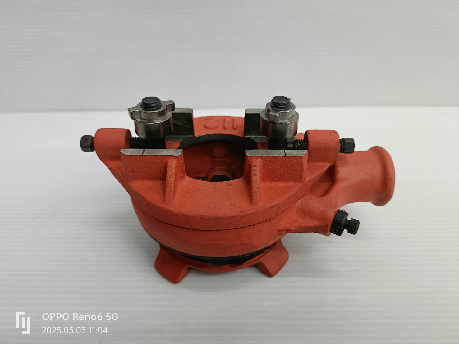 ชุดต๊าปเกลียวท่อปะปา รุ่น 112 OKURA