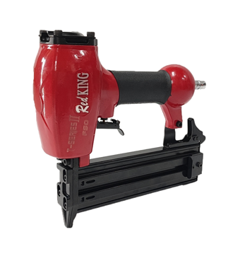 แม็กยิงตะปูลม ขาเดี่ยว F-50 REDKING (T SERIES) II เซฟตี้ไกปืน