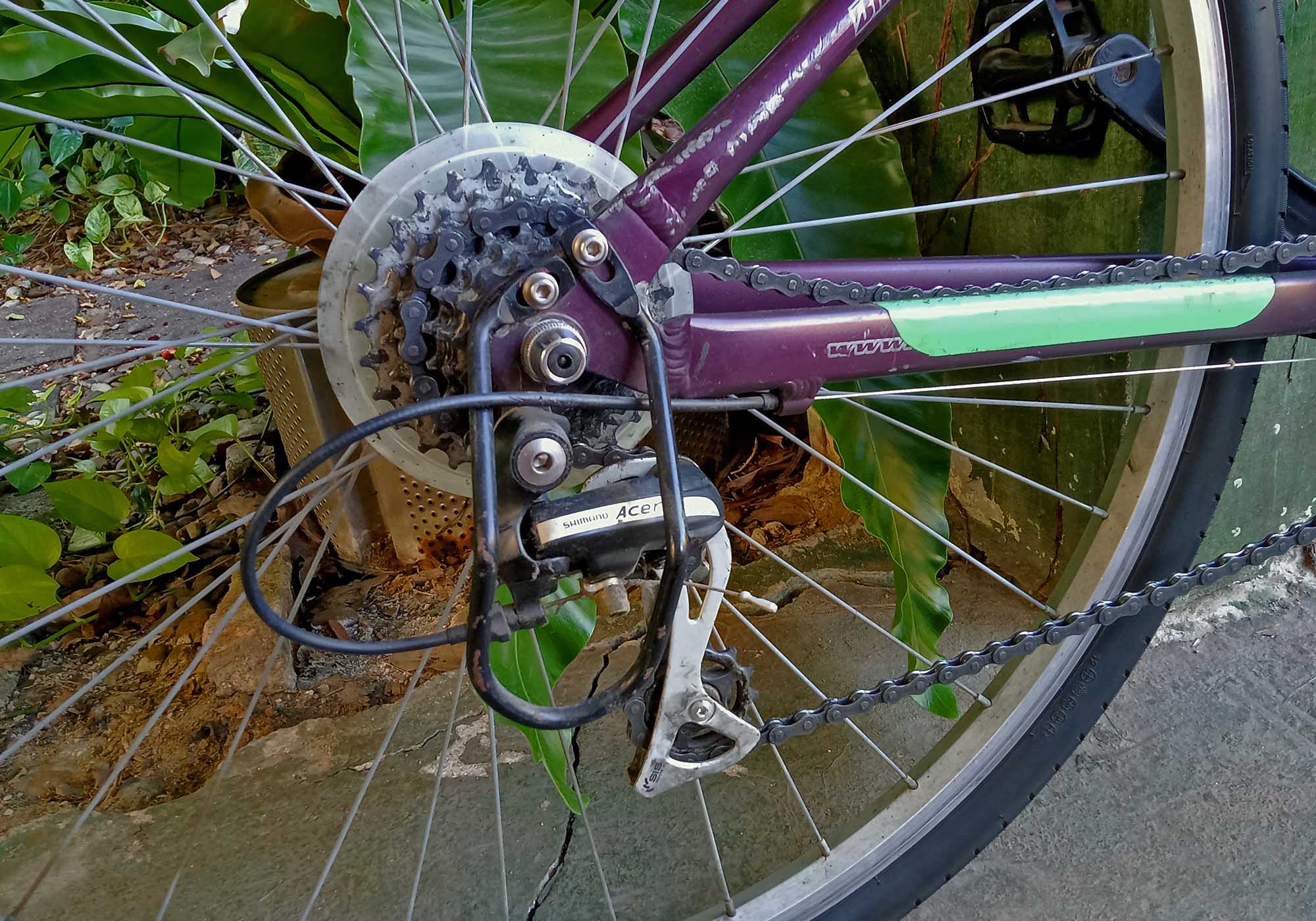 จักรยานมือสอง Bridgestone