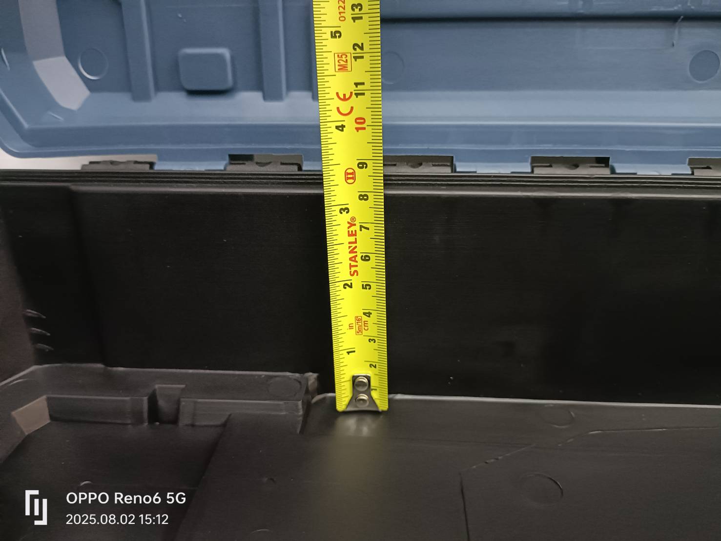 กล่องเครื่องมือ กล่อง STACK MASARU รุ่น SABS-915 ขนาด L