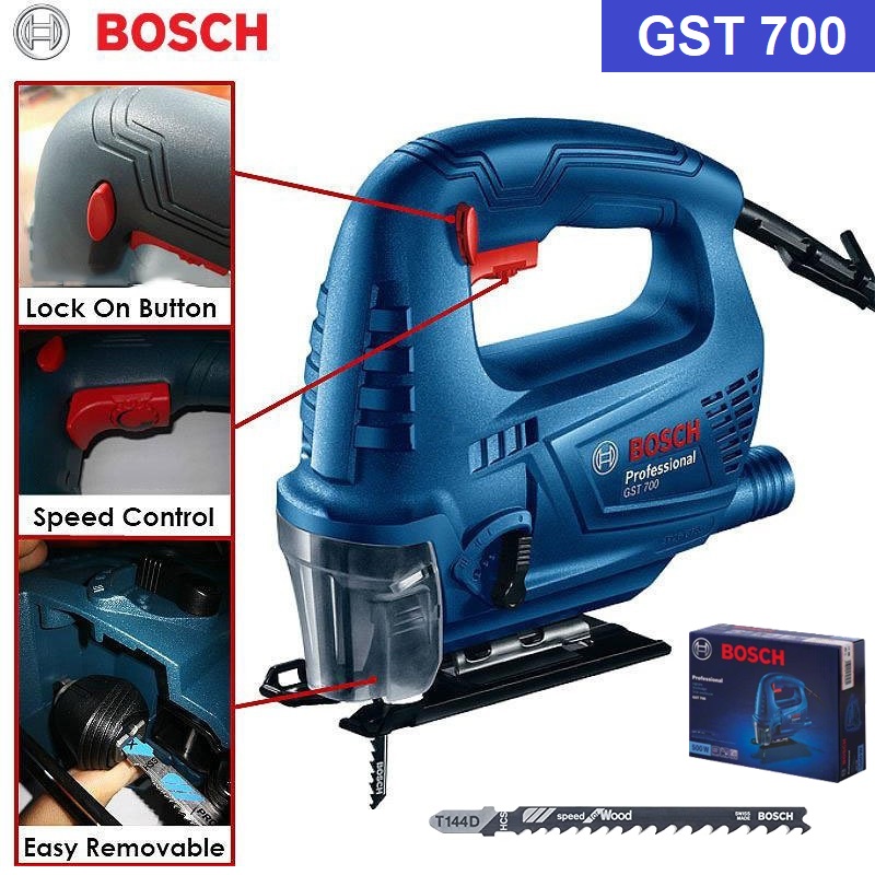จิกซอ GST700 BOSCH 06012A70K0