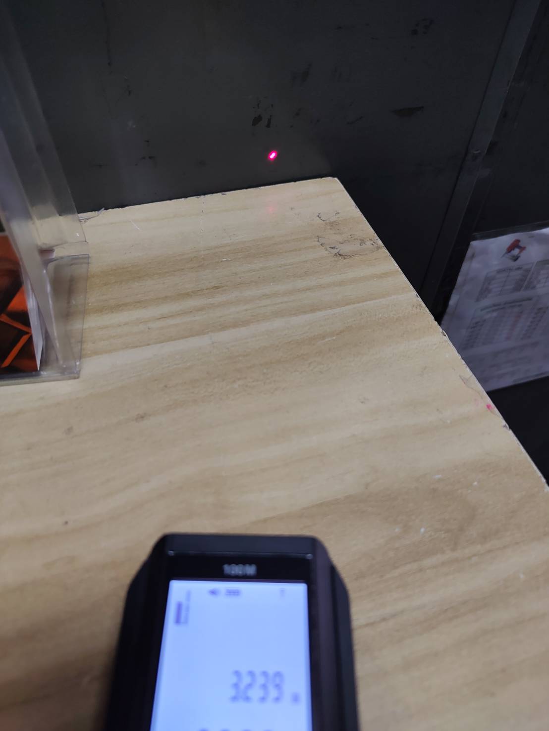 เลเซอร์วัดระยะ60เมตร LDM-60AX PUMPKIN #28365