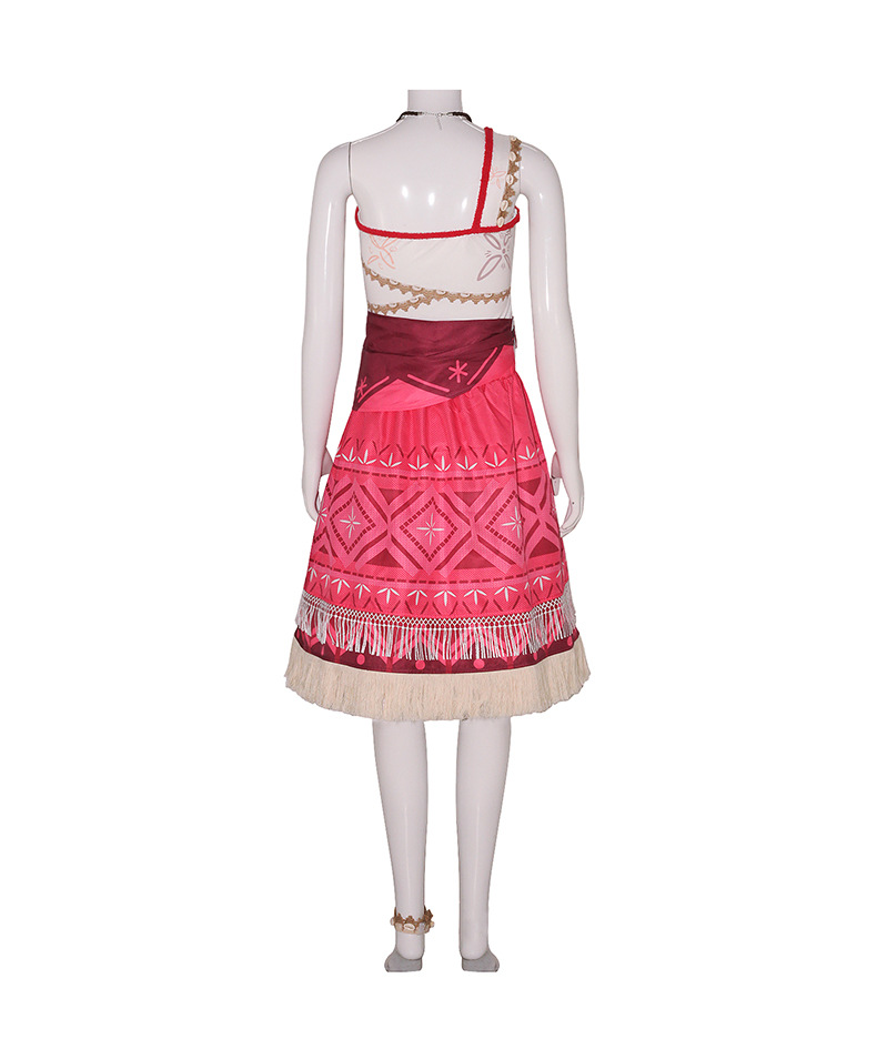 ชุดโมอาน่า / moana ภาค 2