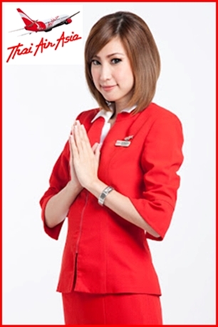 ชุดแอร์โฮสเตรส / ชุดอาชีพในฝัน