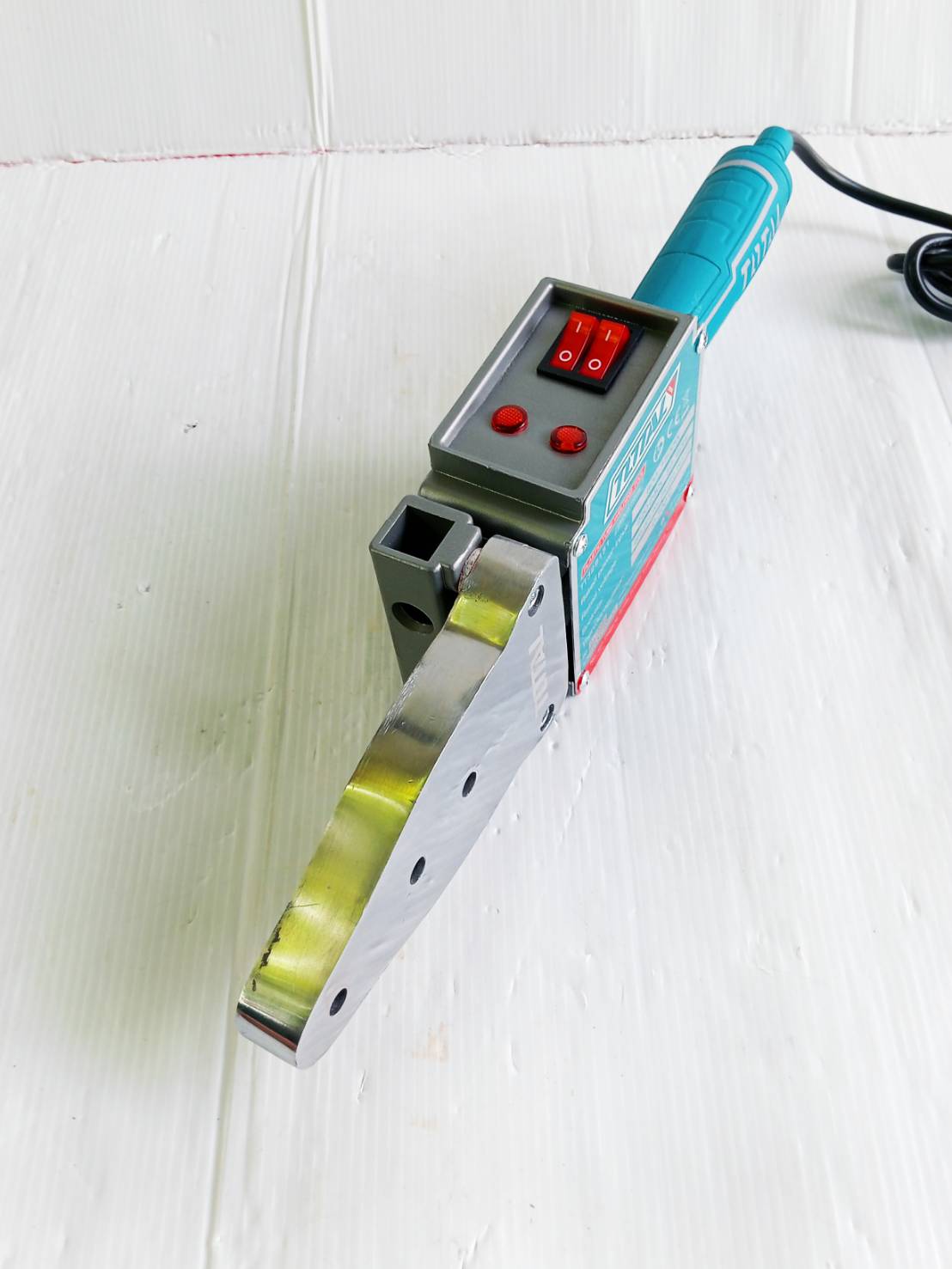 เครื่องเชื่อมท่อ PP-R TT328151 TOTAL 20-63มม.