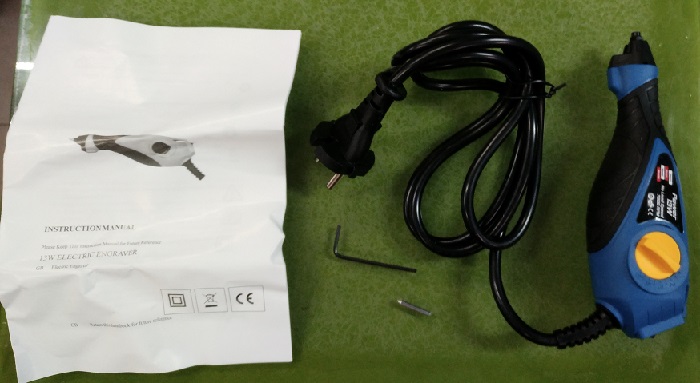 ปากกาเขียนเหล็กไฟฟ้า OK-1 OKURA