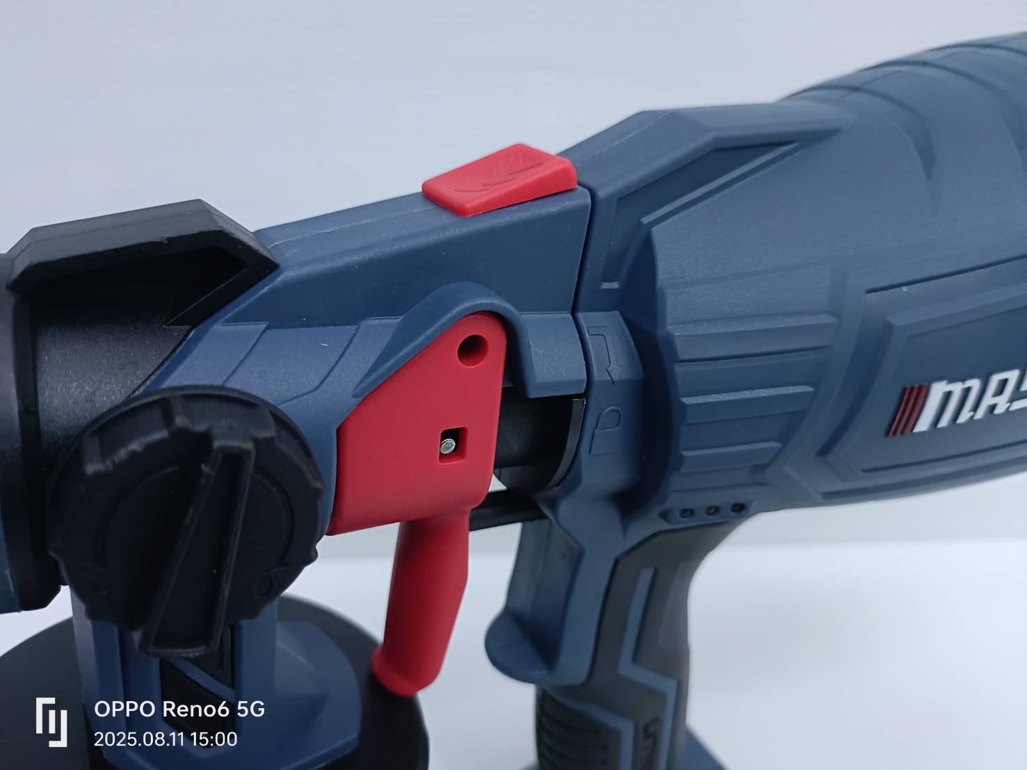 MASARU เครื่องพ่นสีไร้สาย20V SCWG-700-B1