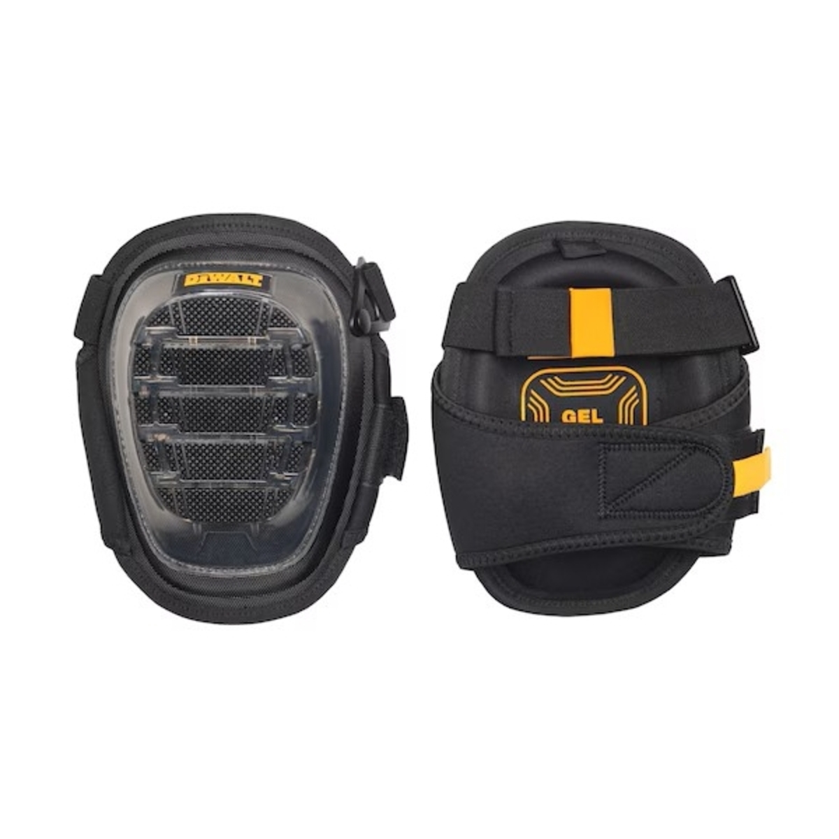 DEWALT สนับเข่า 1 คู่ แบบยาง รุ่น DWST590012