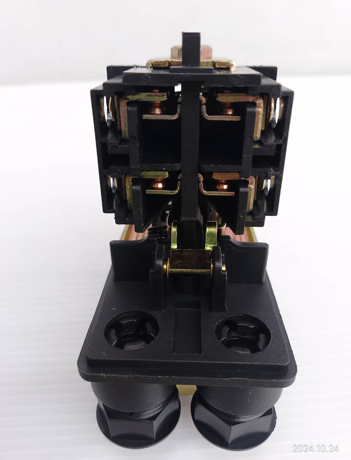 POLO สวิตช์ควบคุมแรงดัน ระบบลม (1 WAY) รุ่น PC-7 ช่วงแรงดัน 20-175 PSI ใช้งานสำหรับปั๊มลม (โปโล)