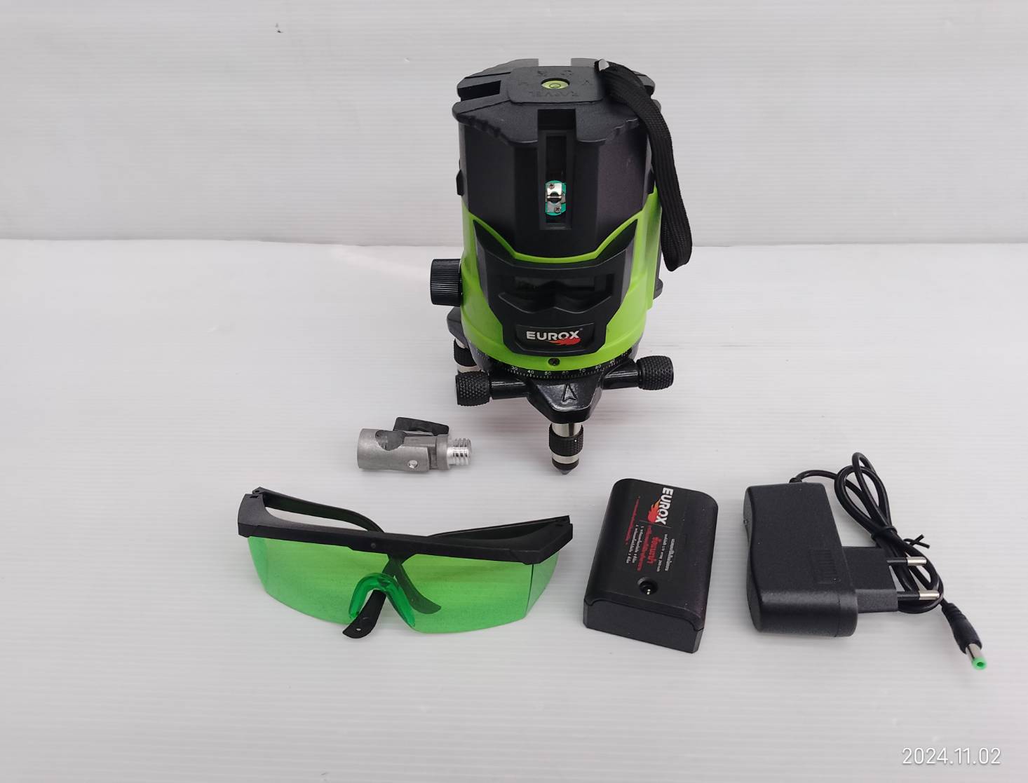 เลเซอร์แสงเขียว5เส้น GT-51 EUROX