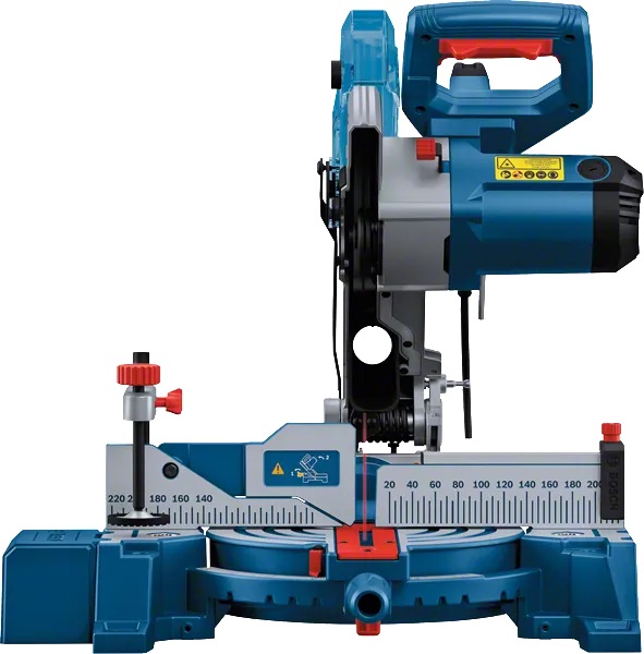 แท่นตัดองศา10" GCM254 BOSCH