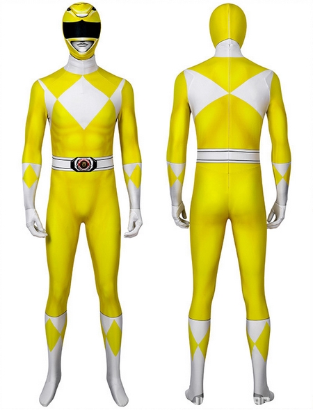 ชุดขบวนการ 5 สี / ขบวนการเพาเวอร์เรนเจอร์