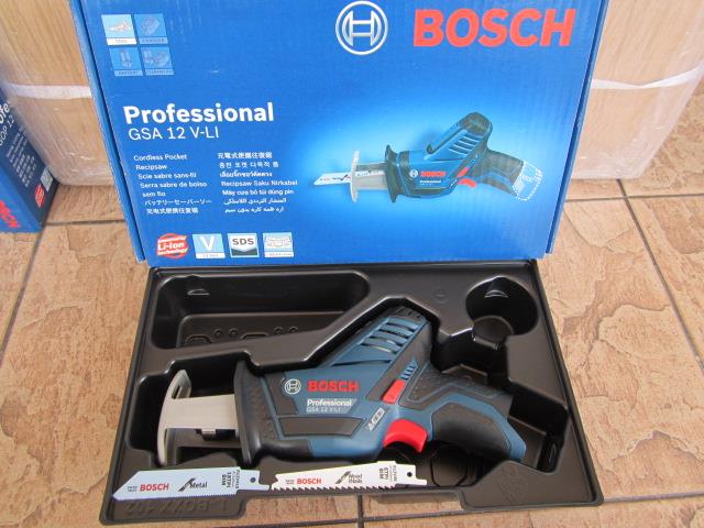 เซเบอร์ไร้สาย12V GSA12V-LI BOSCH SOLO
