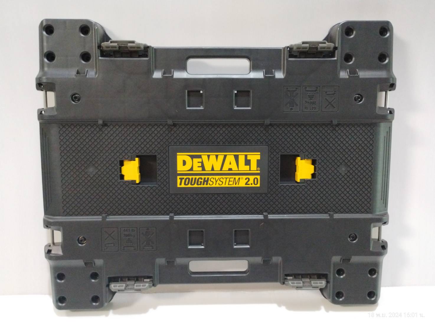 DEWALT รุ่น DWST08530-1 ล้อรถเข็น Tough System 2.0 DXL
