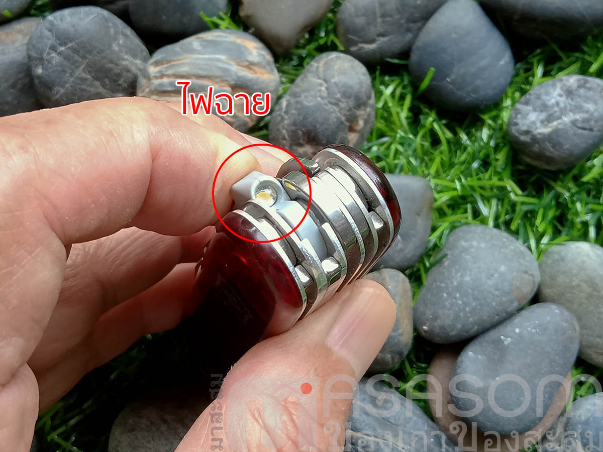 มีดพับสวิสของแท้