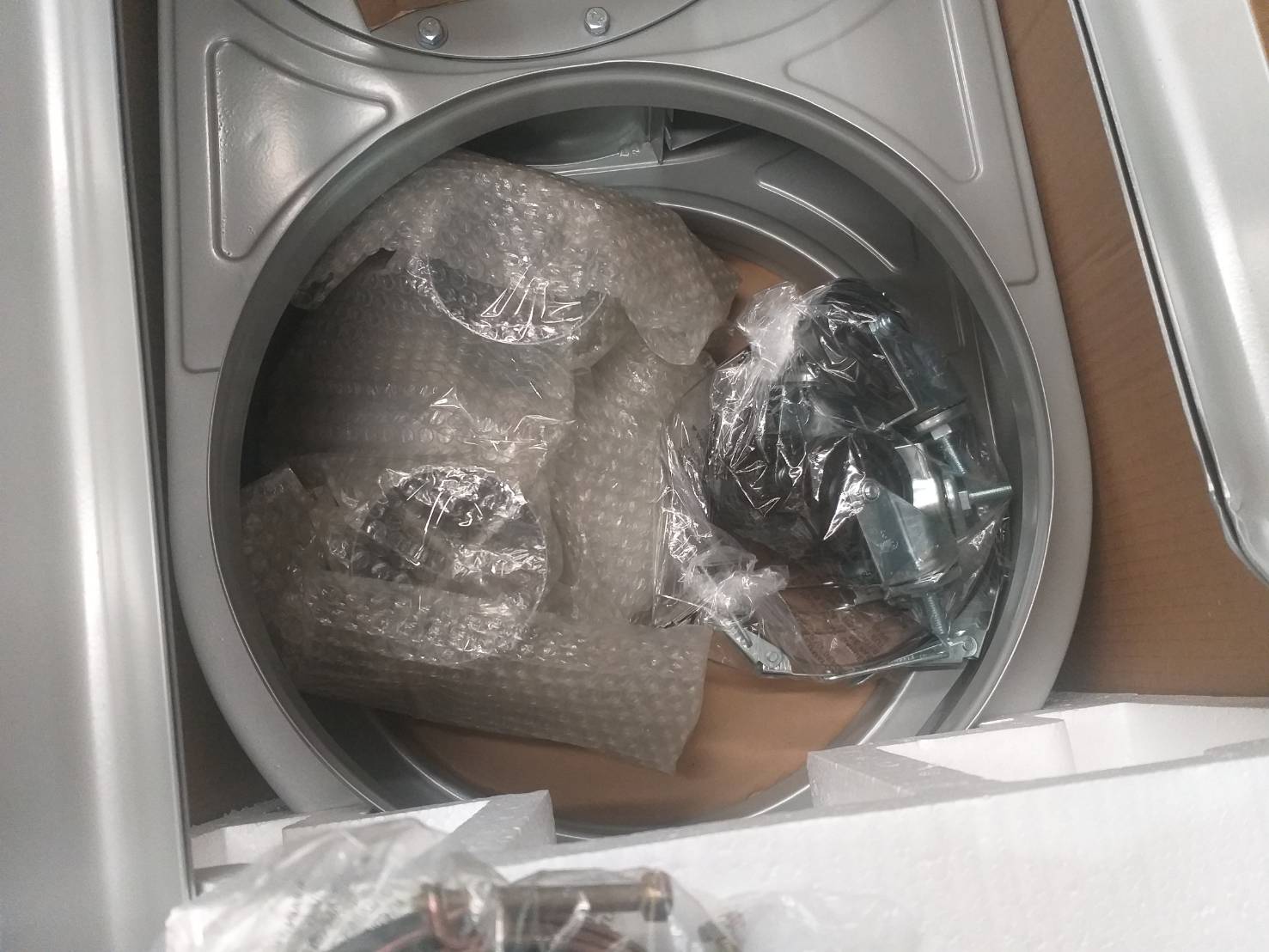 เครื่องดูดฝุ่นเศษไม้ DC28 POLO