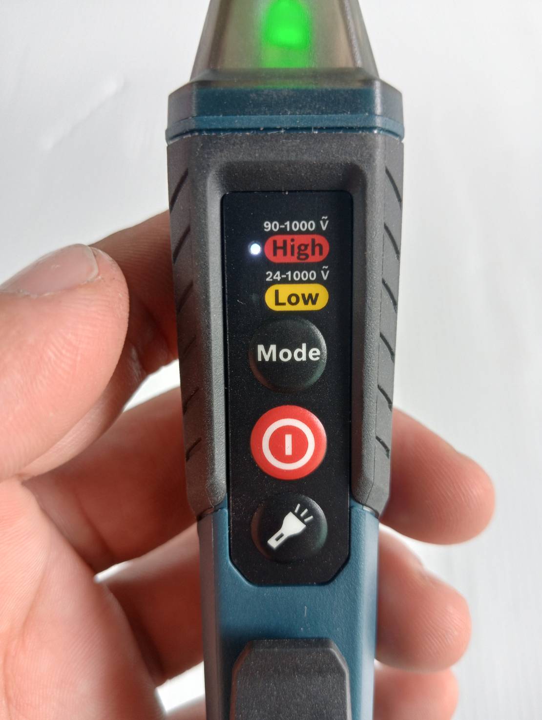 ปากกาวัดไฟ แบบไม่สัมผัส GVD1000-17 BOSCH