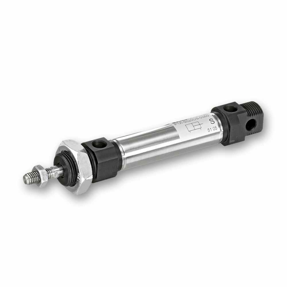 MINI ISO CYLINDERS 6432 - P1A