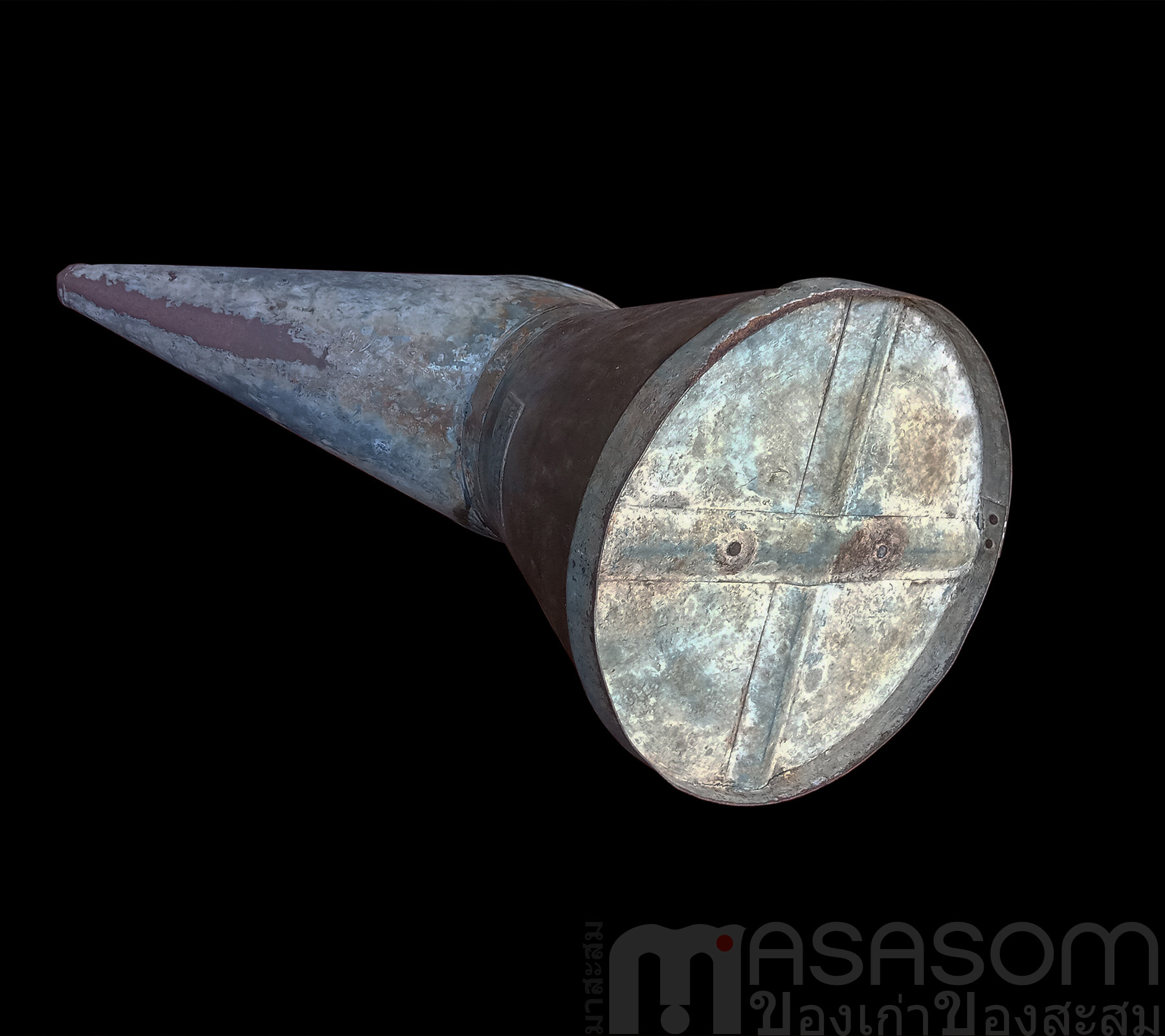 เครื่องตวงน้ำมันของเก่า