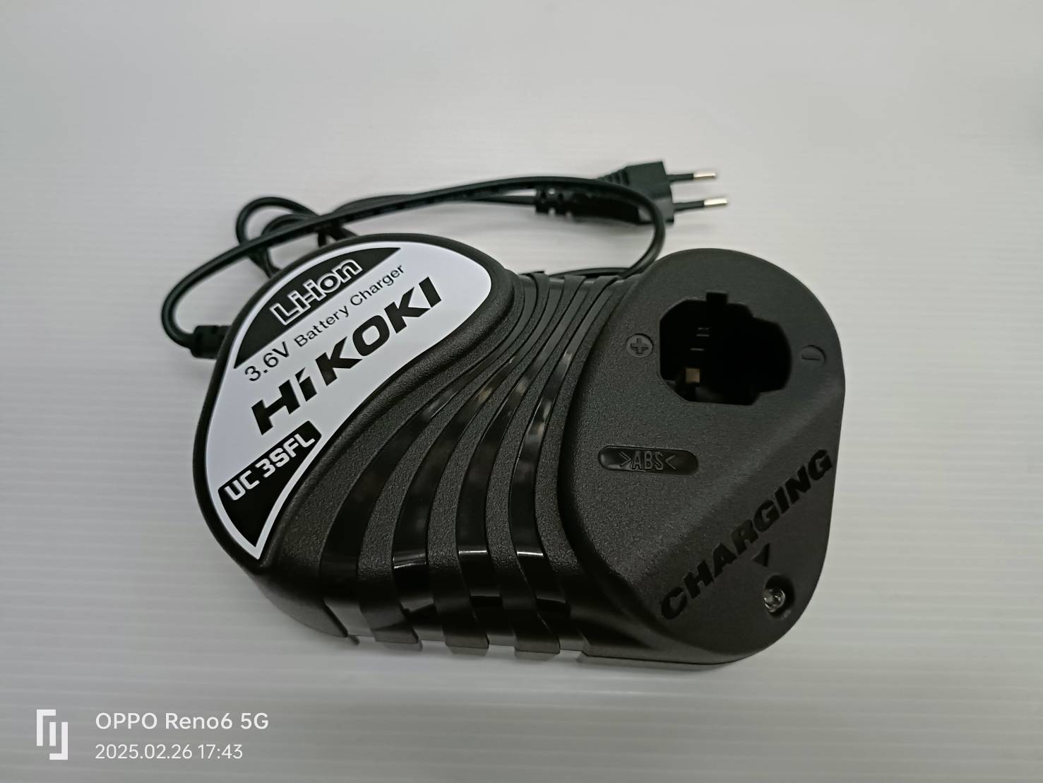 ไขควงไร้สาย DB3DL2 HIKOKI