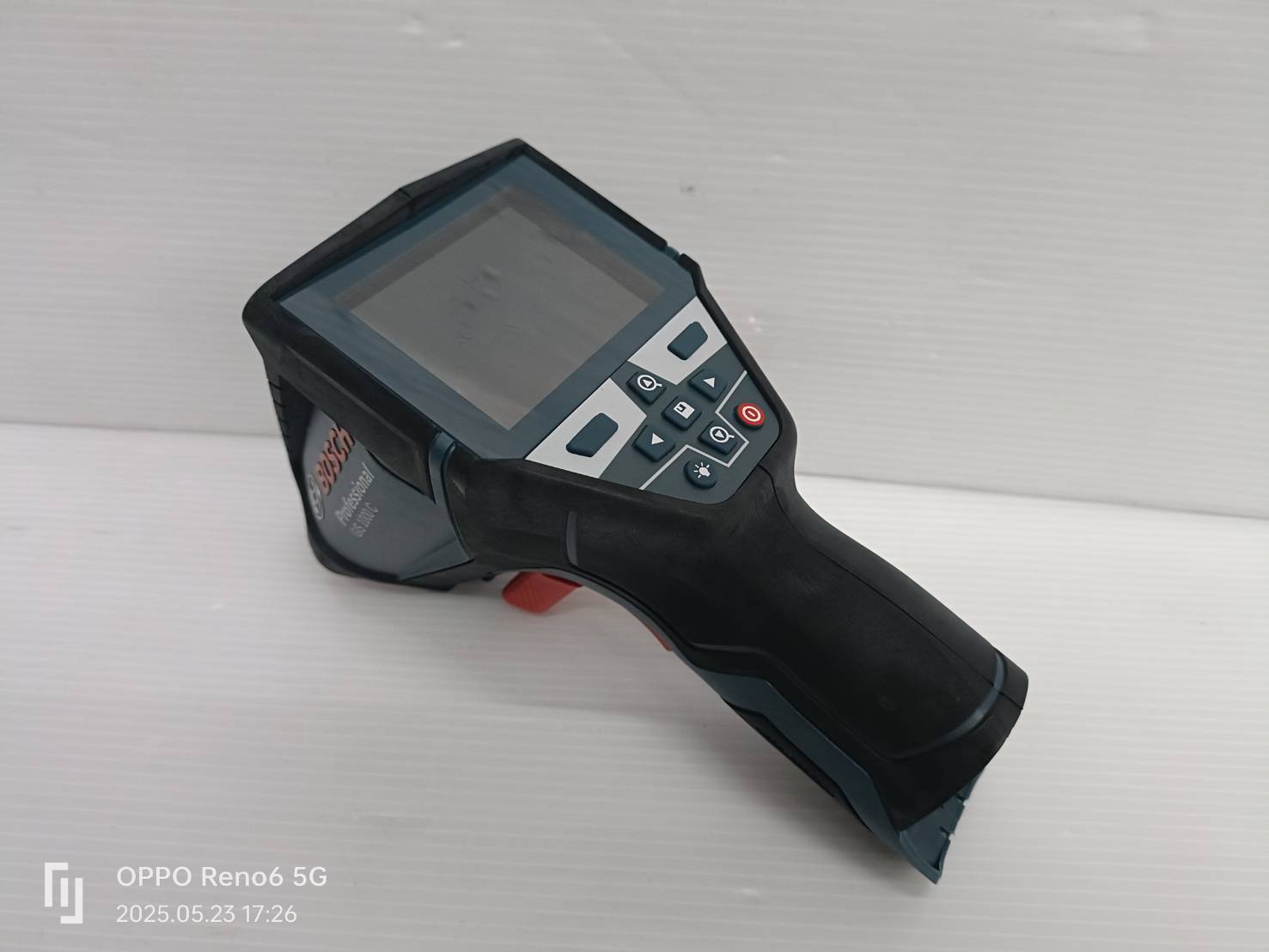 เครื่องวัดอุณหภูมิ GIS1000C BOSCH