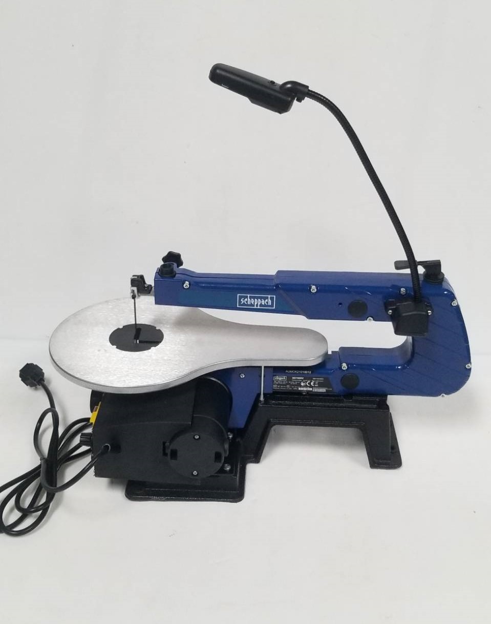 แท่นเลื่อยฉลุ16" SD1600V SCHEPPACH