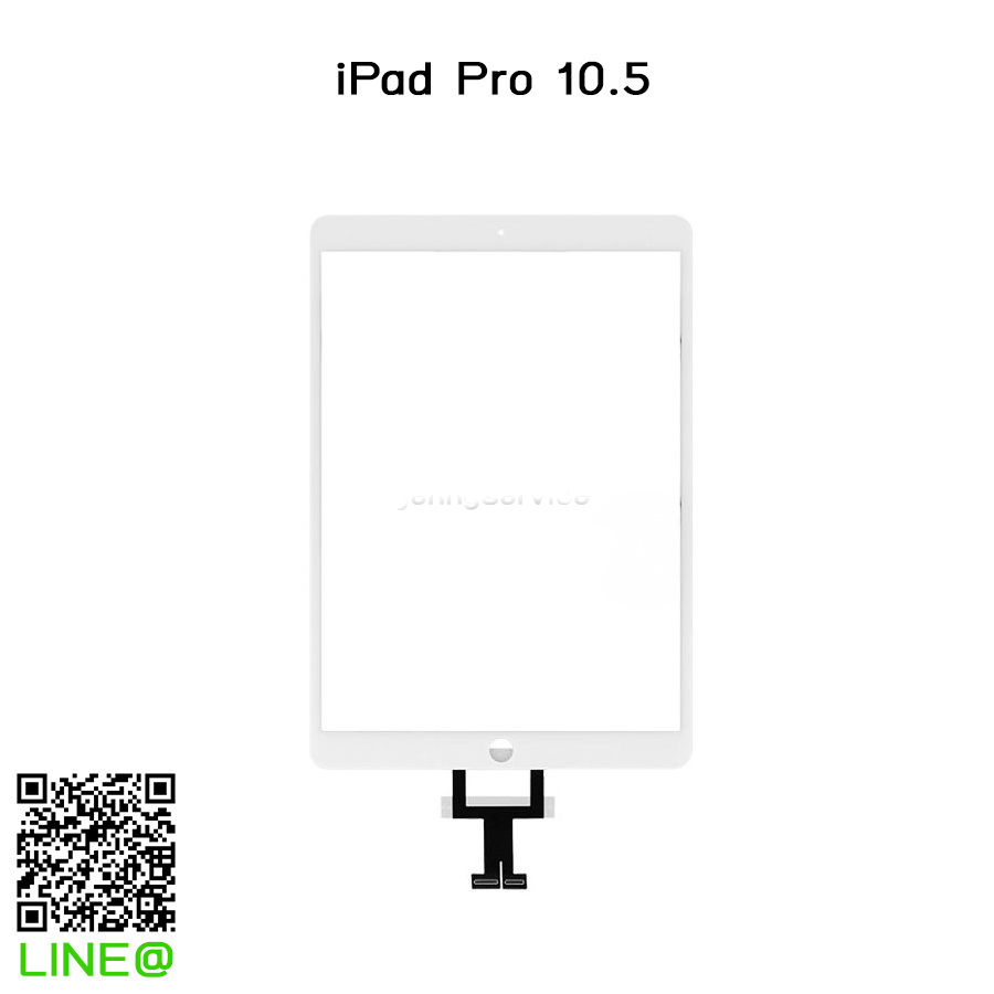 ทัชสกรีน iPad Pro 10.5