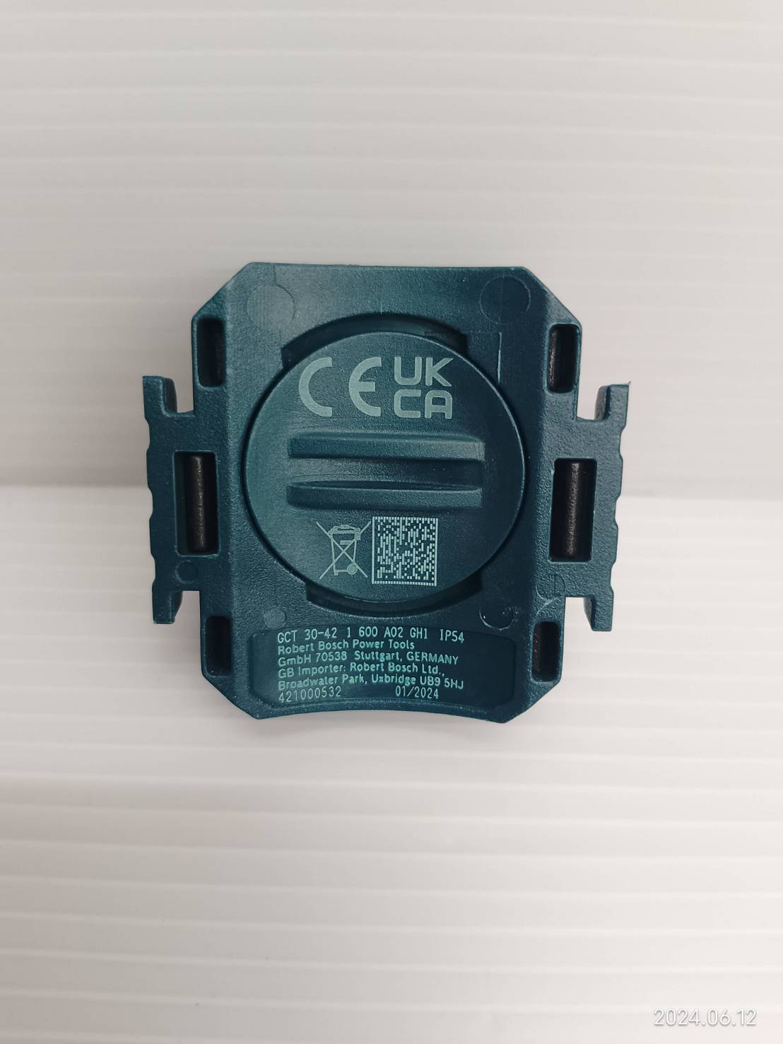 ปลั๊กแปลงสัญญาณไร้สาย GCA30-42+GCT30-42 BOSCH