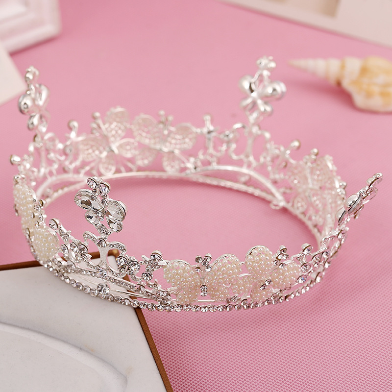 (พร้อมส่ง) มงกุฎ 025