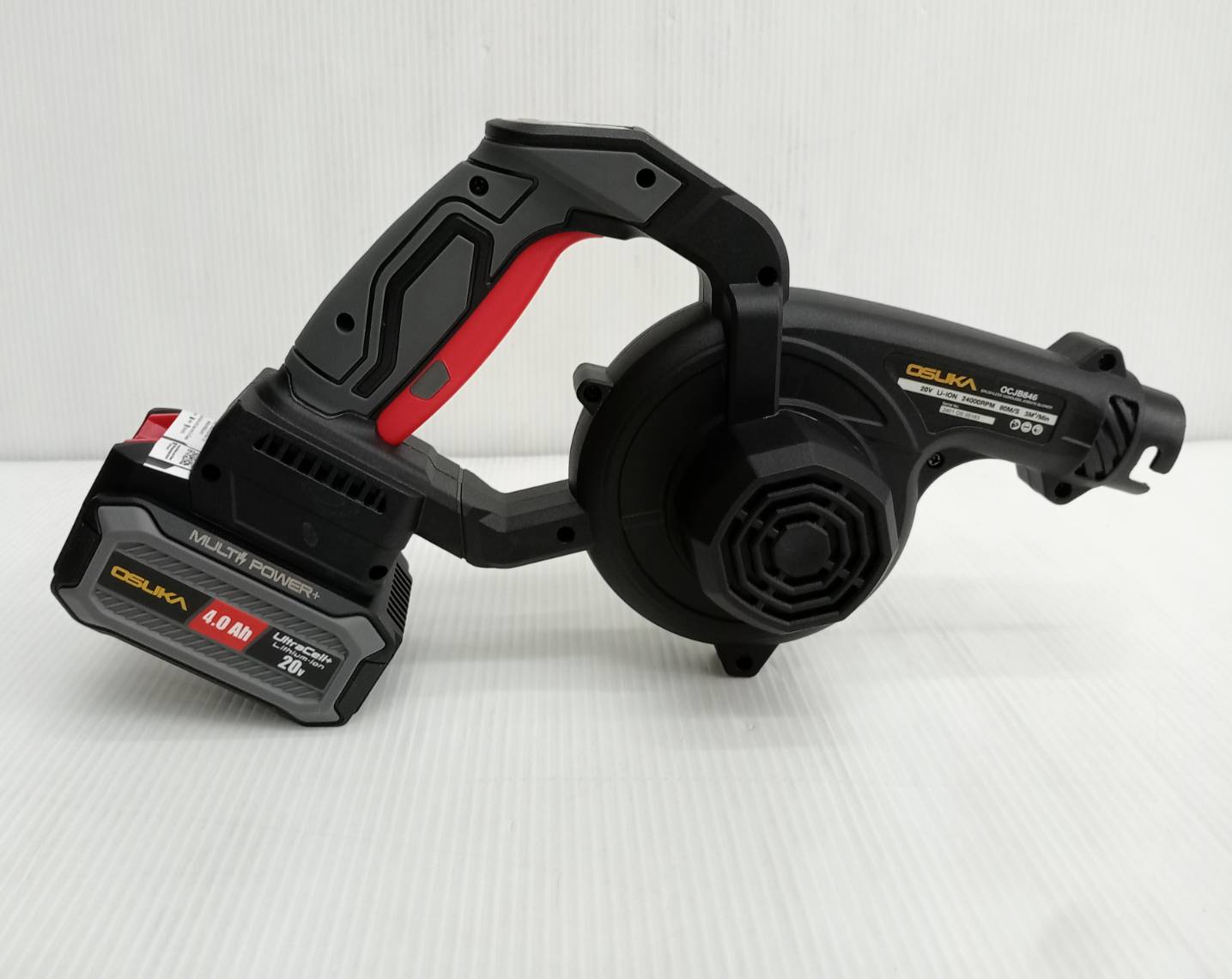 เครื่องเป่าลมไร้สาย 20v OCJB846-M1 OSUKA