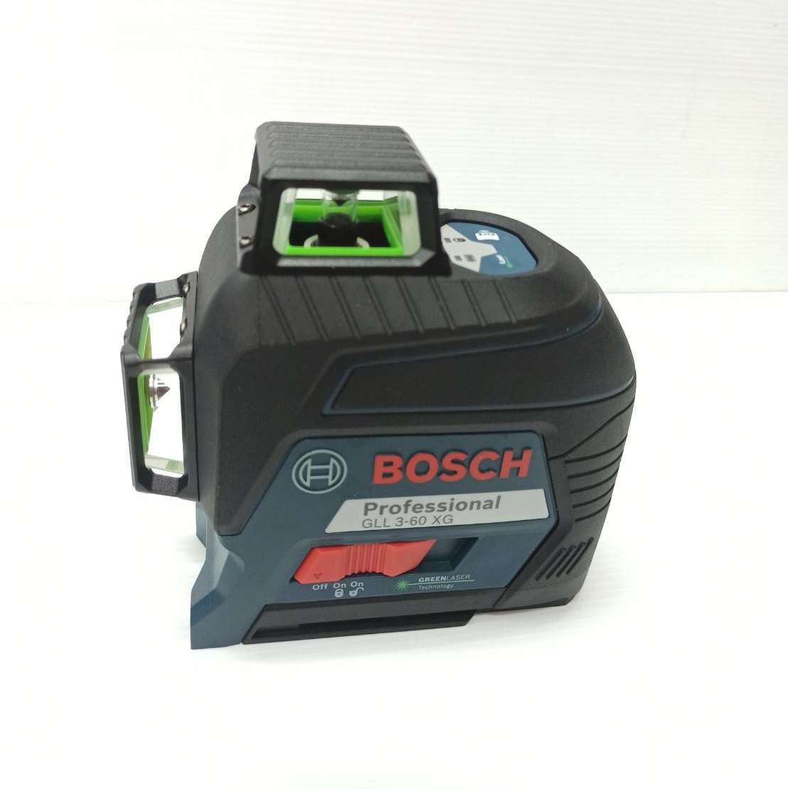 เลเซอร์ระดับ12เส้น แสงเขียว GLL3-60XG BOSCH